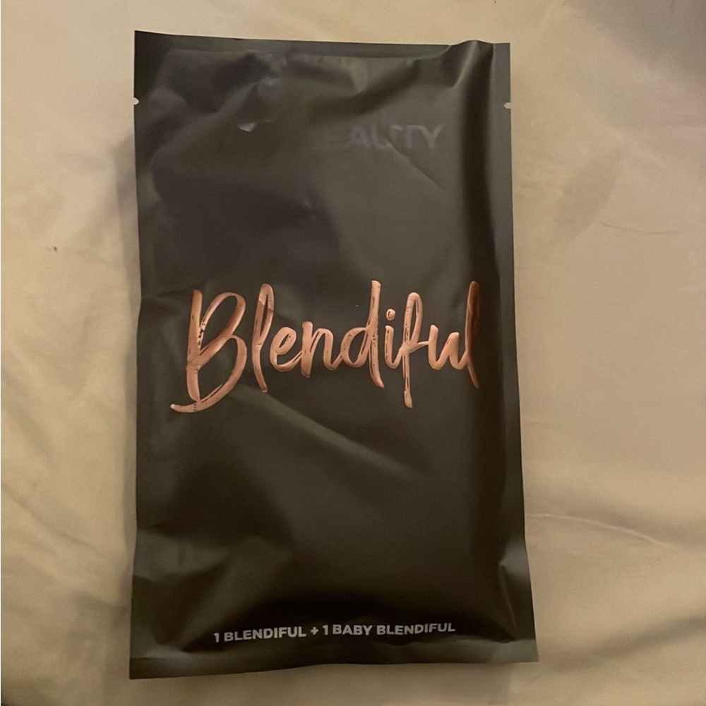 Brand new Tati Blendiful packet